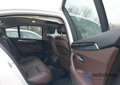 2015 BMW 535I xDrive из США, поврежденный, VIN WBA5B3C53FD548419